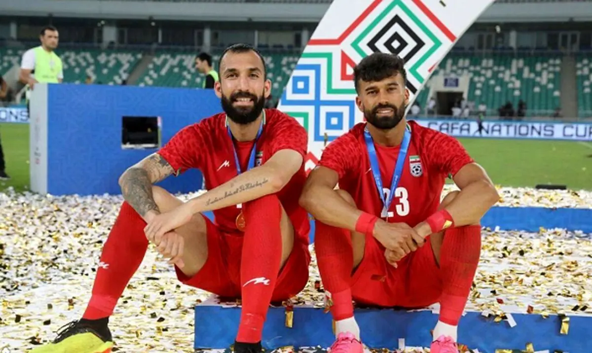 استقلال با دو گلزن جام جهانی به لیگ میآید