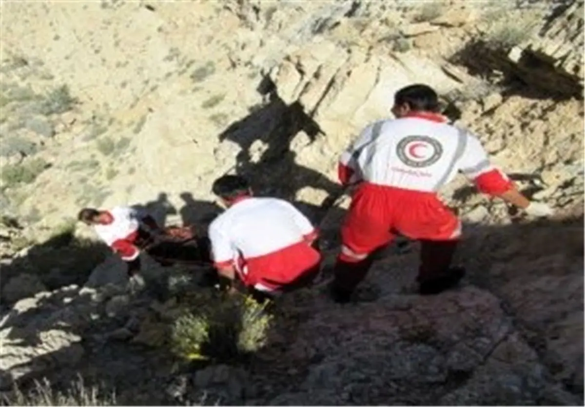 ۳ گمشده در شمشیرکوه گرمسار نجات یافتند