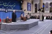 روحانی: راه نجات مسلمانان در برابر تجاوز آمریکا پیروی از رسول خداست
