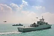 بازگشت ناو گروه نداجا از ماموریت قزاقستان
