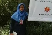 کمک به پیشرفت جامعه از اهداف من است