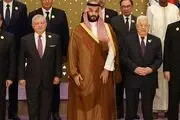 خیانت اردوغان و شیوخ خلیج فارس به فلسطین!