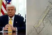 اخبار ترامپ از روند مذاکرات با حماس