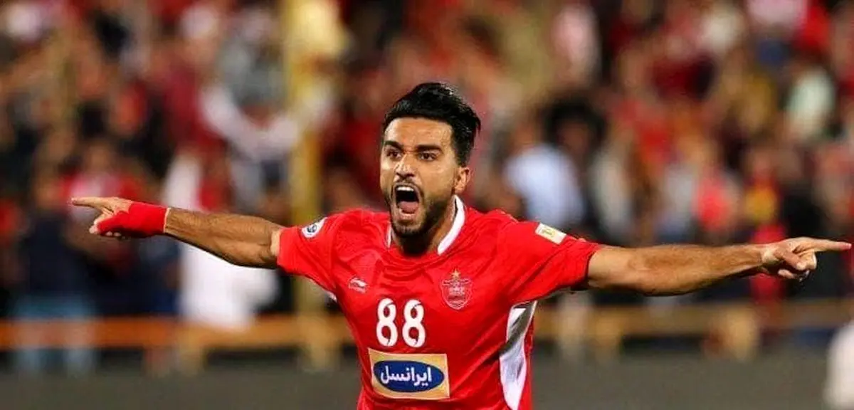شاه ماهی جذاب پرسپولیس خیال هواداران سرخ را راحت کرد + جزئیات
