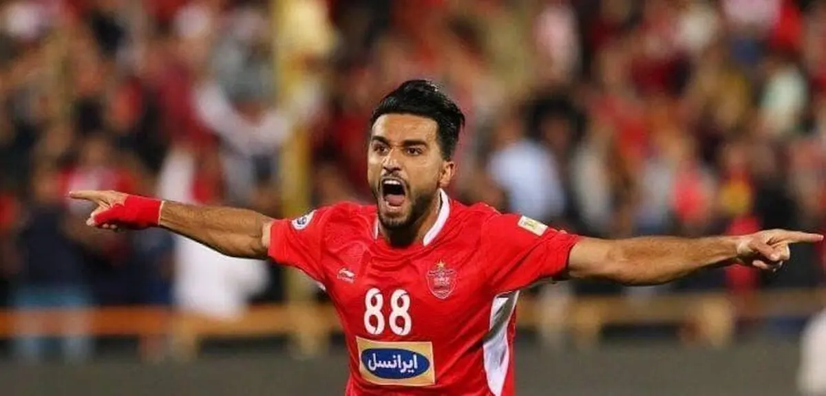 شاه ماهی جذاب پرسپولیس خیال هواداران سرخ را راحت کرد + جزئیات
