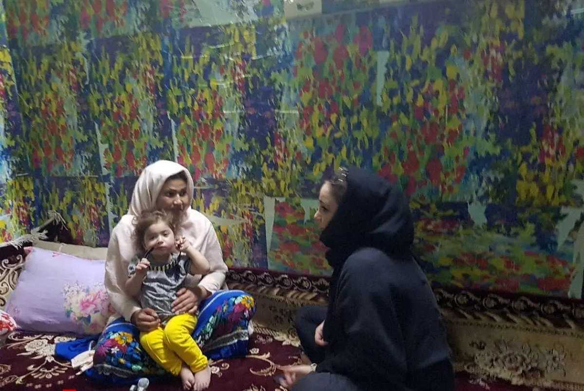 به کمپین "فرشته فروشی نیست" بپوندید