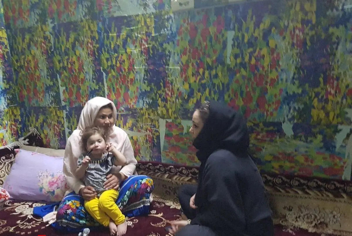 به کمپین "فرشته فروشی نیست" بپوندید