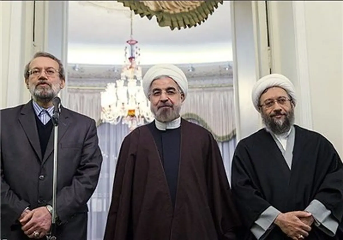 نامه دانشجویان دانشگاه تهران به سران ۳ قوه