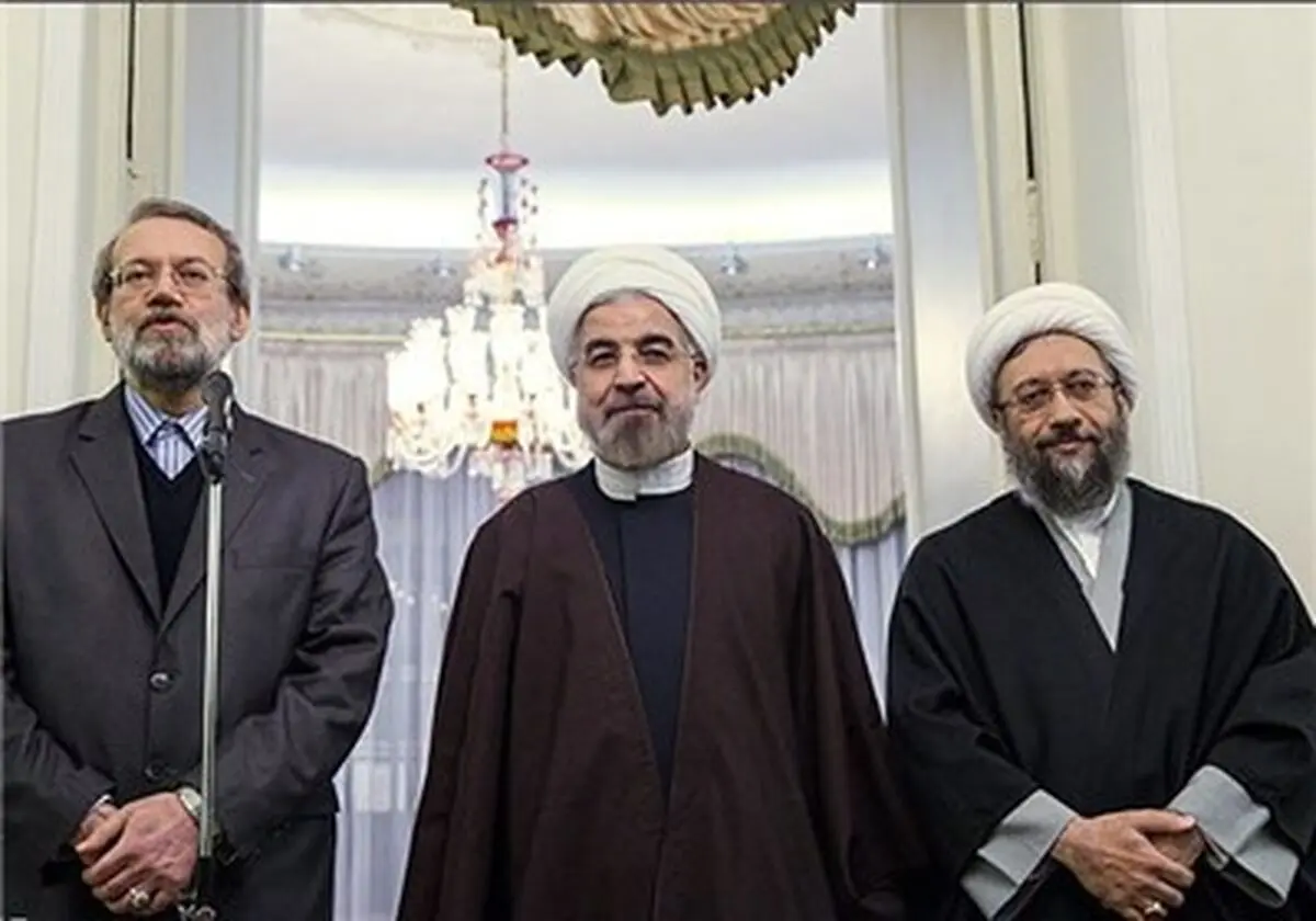 نامه دانشجویان دانشگاه تهران به سران ۳ قوه