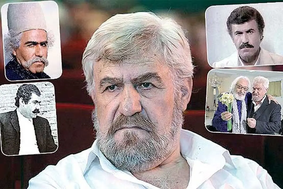 بازیگر پیشکسوت: با چهارکلمه حرف نمیتوان درد سینمای ایران را بیان کرد!