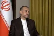 درخواست امیرعبداللهیان از کشورهای جهان در خصوص نوار غزه