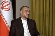 درخواست امیرعبداللهیان از کشورهای جهان در خصوص نوار غزه