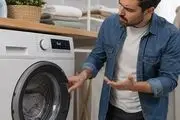 علت باز نشدن درب لباسشویی بعد از شستشو چیست؟ ۸ علت مهم و راه حل آن