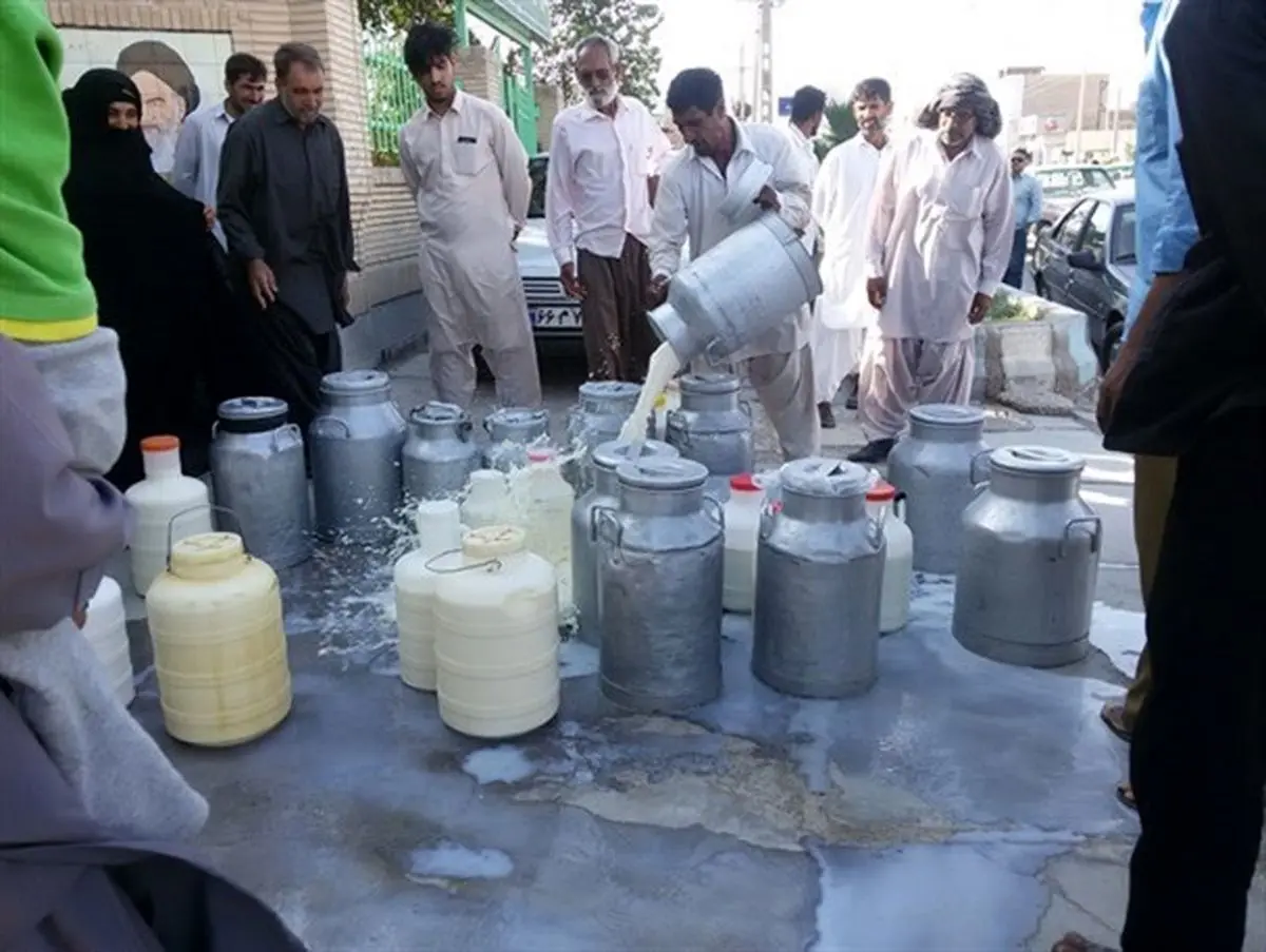 حمله رییس جهاد کشاورزی زابل به رسانه ها