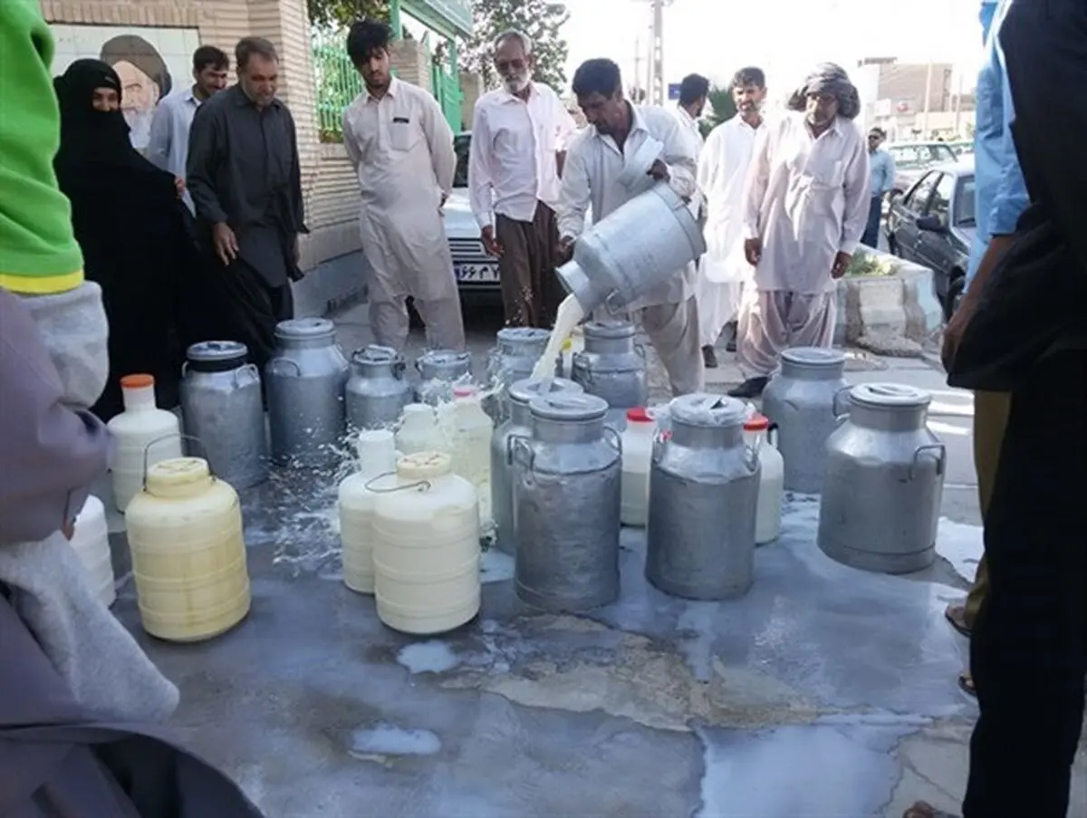 حمله رییس جهاد کشاورزی زابل به رسانه ها
