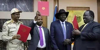 دولت سودان و مخالفان مسلح، توافق «جوبا» را تمدید کردند