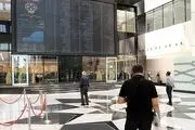 نوسان کوتاه شاخص بورس در روز اختلال سامانه معاملات