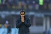 پیام ویژه علی کریمی به بازیکنان پرسپولیس قبل از بازی با الهلال+عکس