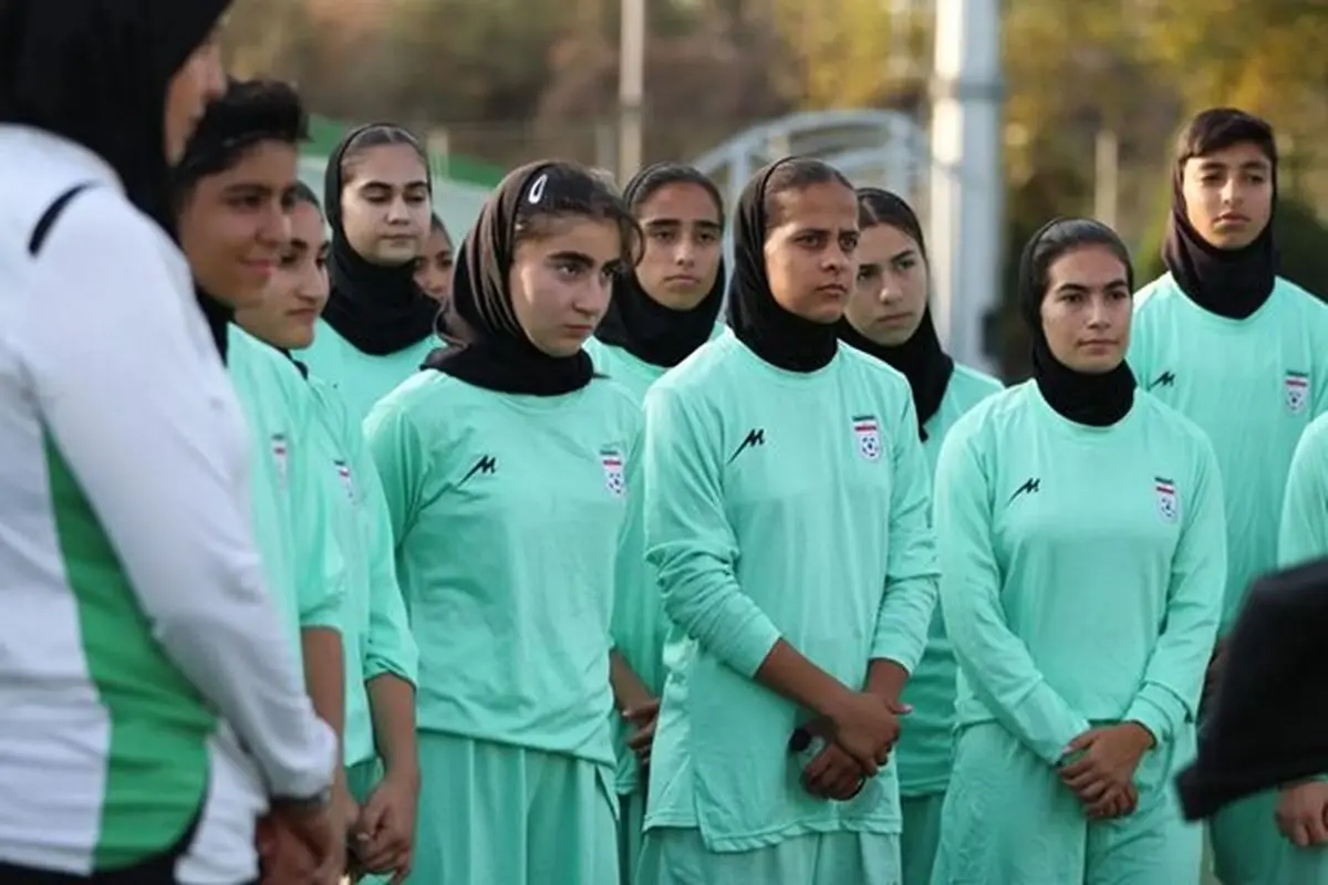 حضور دختران نوجوان ایران در کافا ۲۰۲۶