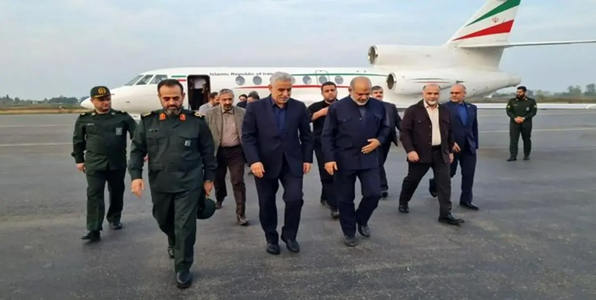 سفر وزیر کشور به گیلان برای بررسی حادثه لنگرود