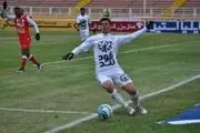 آل‌نعمه به نفت تهران آمد+ عکس