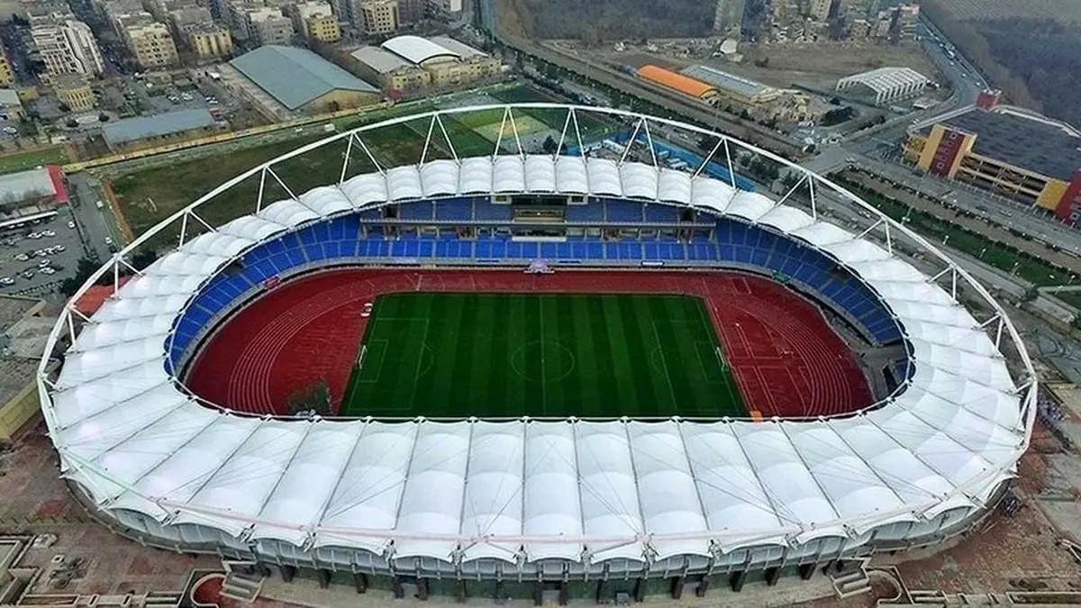 ورزشگاه بازی استقلال مشخص شد