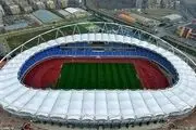 ورزشگاه بازی استقلال مشخص شد