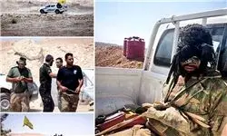 عملیات جنبش نُجَباء در مثلث مرزی عراق-سوریه-اردن