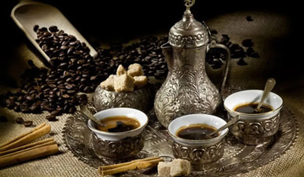 قهوه ترک و راه و رسم تهیه آن