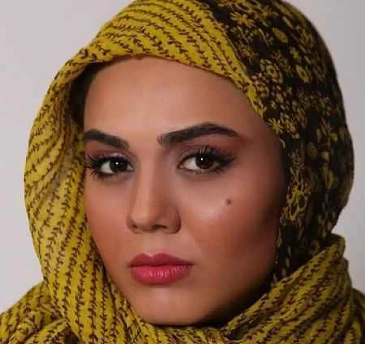 تولد خانم بازیگر/ عکس