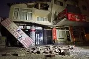  زلزله 5.9 ریشتری شمال غرب ترکیه را لرزاند+فیلم