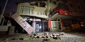  زلزله 5.9 ریشتری شمال غرب ترکیه را لرزاند+فیلم