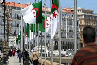 هشدار الجزایر نسبت به اقدامات عناصر وابسته به قدرتهای خارجی