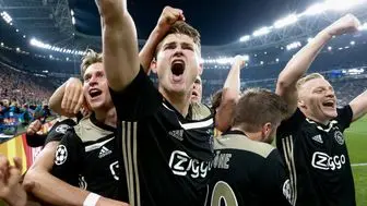 گلزن‌تزین تیم فوتبال هلند در یک فصل+عکس