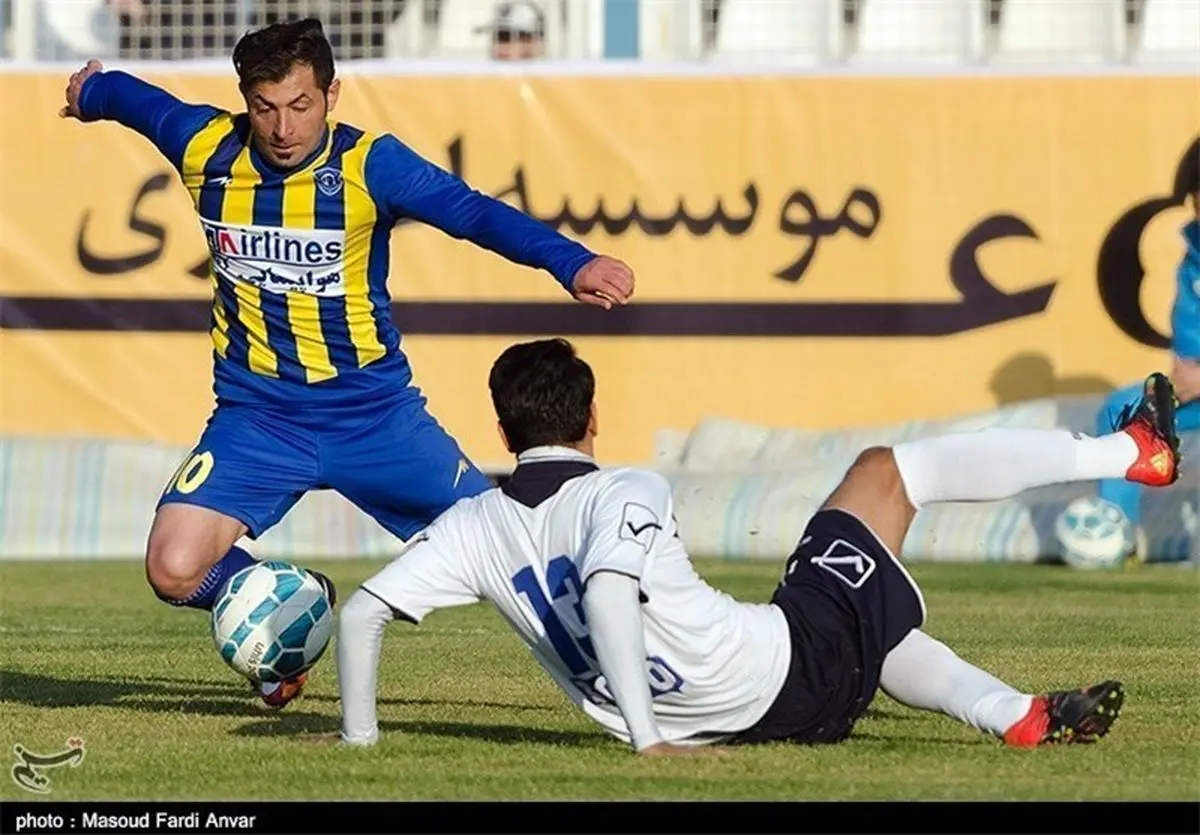 محمد ابراهیمی به جای طارمی در پرسپولیس
