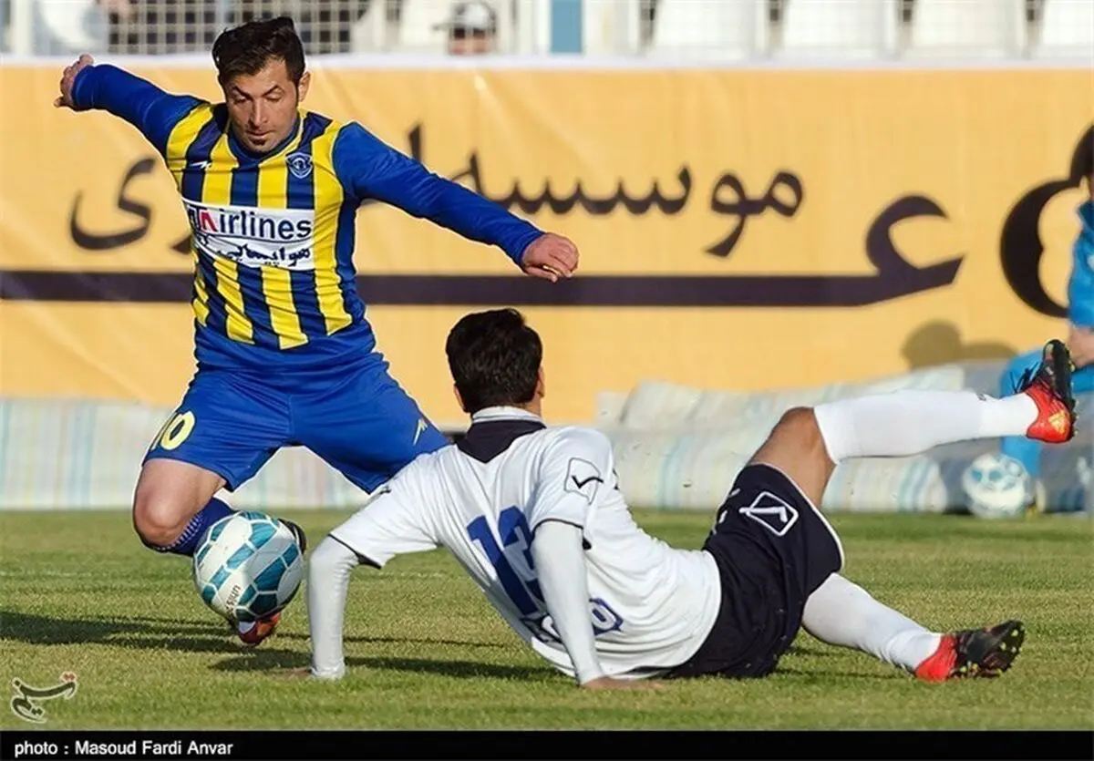 پرسپولیس مدعی اول قهرمانی است