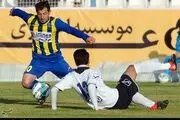 محمد ابراهیمی به جای طارمی در پرسپولیس