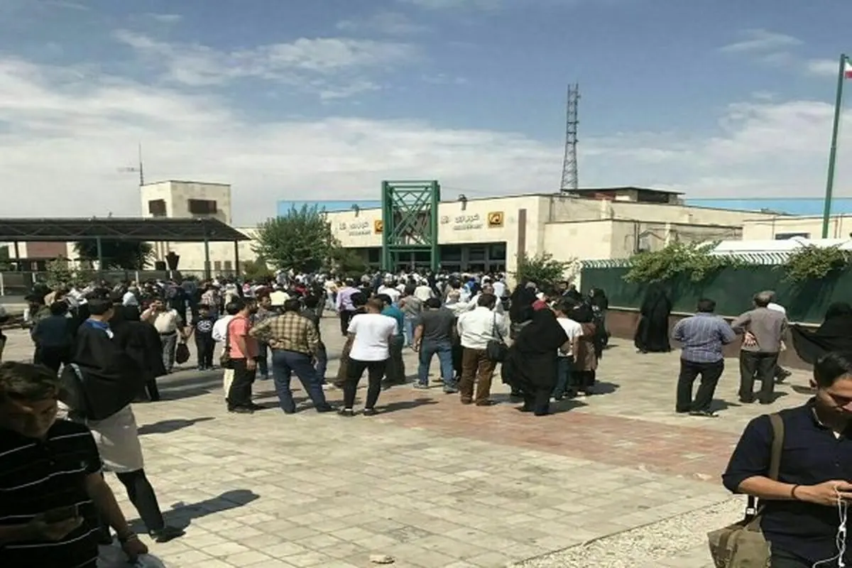 ماجرای تیراندازی در مترو شهرری چه بود؟