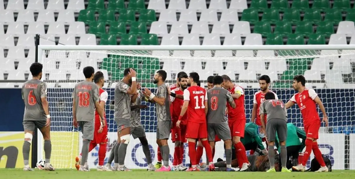 گروه مرگ رقابتهای غرب آسیا /شانس صعود پرسپولیس چقدر است؟
