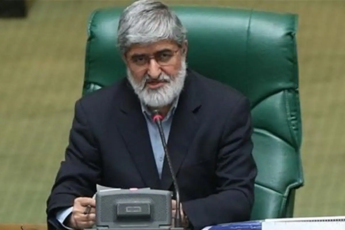 مطهری پیشنهاد انتخاباتی داد