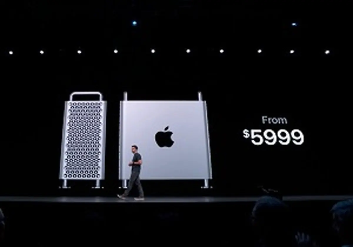 درخواست اپل از دولت آمریکا 