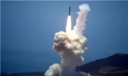 آزمایش موفقیت آمیز جدیدترین سامانه موشکی چین