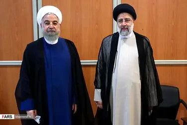مراسم تنفیذ حکم ریاست جمهوری آیت الله سیدابراهیم رئیسی