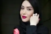  سارا منجزی‌پور رسم عاشقی را یاد می‌گیرد/ عکس