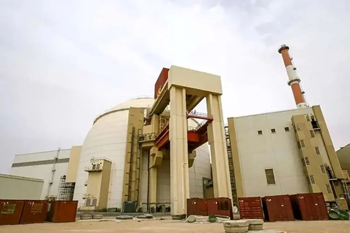 خروج کارکنان روسی از نیروگاه بوشهر آغاز شد