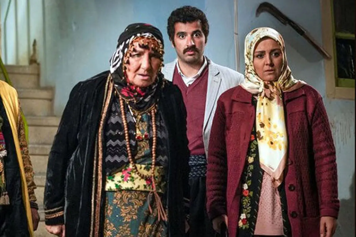 «مهلقا خانم» از «نون.خ ۲» می گوید