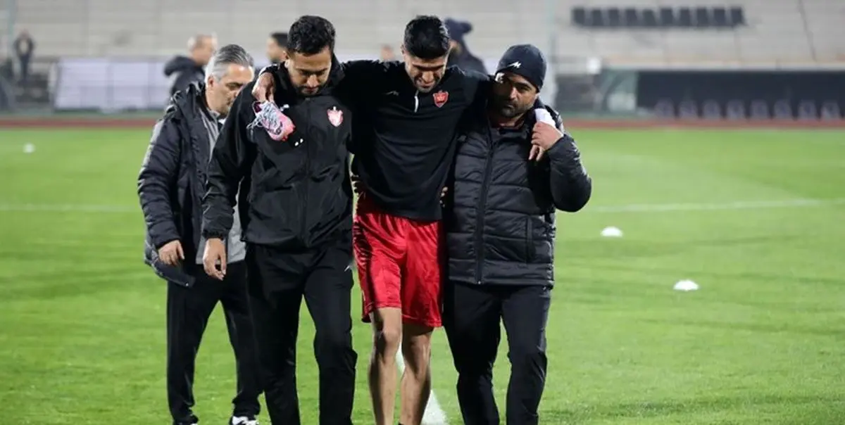 جزئیات آخرین تمرین پرسپولیس پیش از بازی الدحیل+فیلم