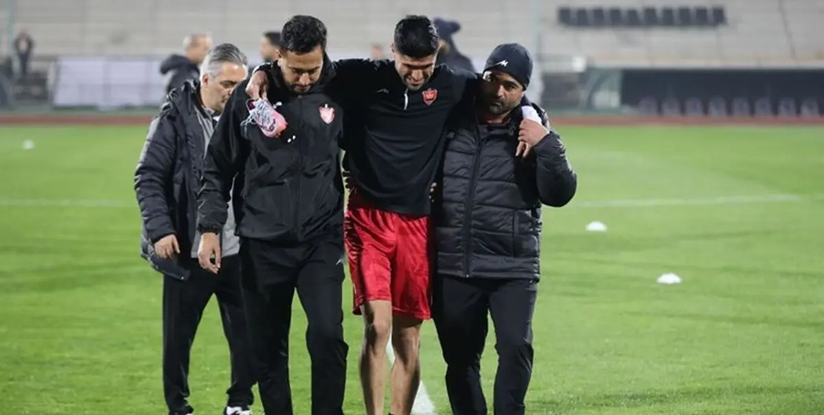 جزئیات آخرین تمرین پرسپولیس پیش از بازی الدحیل+فیلم