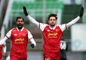 برنامه دیدارهای پرسپولیس در لیگ برتر ۲۴