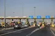 
معافیت زائران حسینی از پرداخت عوارضی آزاد راه کربلا
